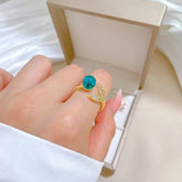 Mermaid Tail Ring